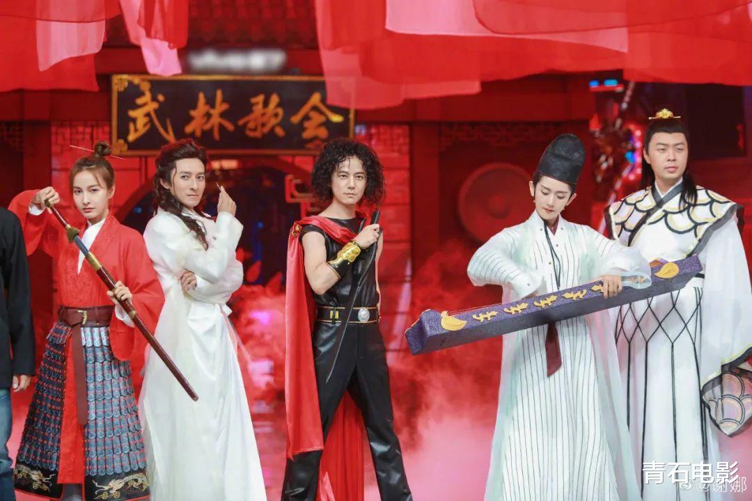 张绍刚|收视四网第一！这综艺火药味比“姐姐”还浓，张绍刚都惊到嘴瓢了