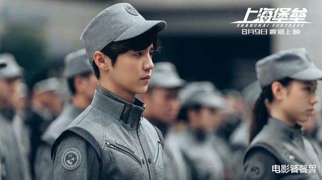 电视剧@迷雾剧场阵容曝光，20位星咖云集，鹿晗首演反派，发型进步太大