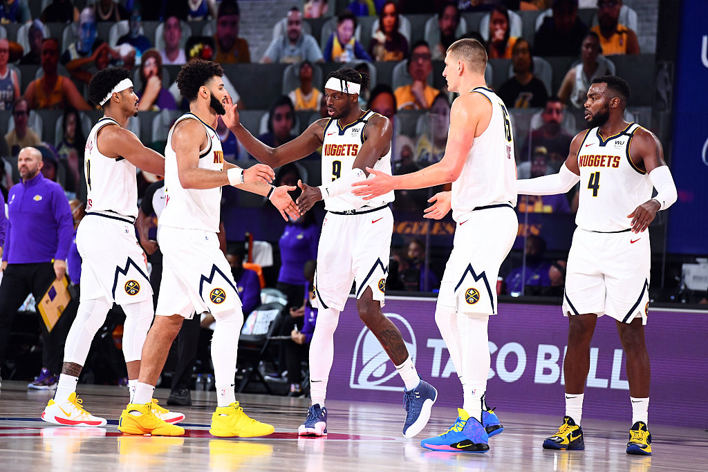 掘金队|输掉生死战让掘金看清一人,他还没达到巨星级别,勇士格林没说错