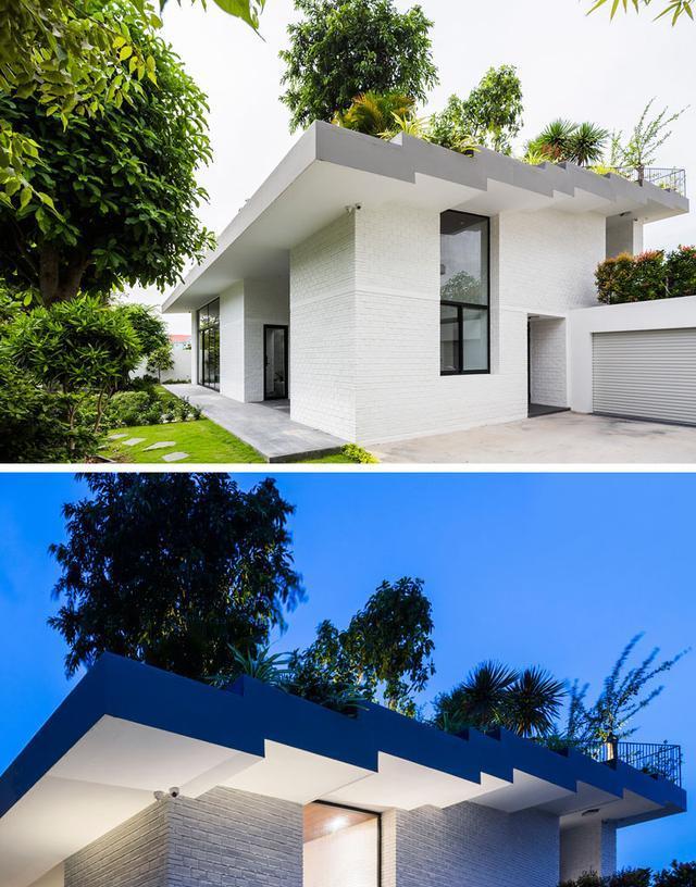 ##本想就要个花园,却在屋顶设计出梯田花园,成了大家效仿的对象