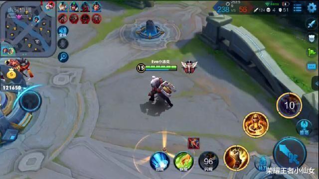 嬴政|王者荣耀：史上最久的一局比赛，打了254分钟，看嬴政输出愣住了