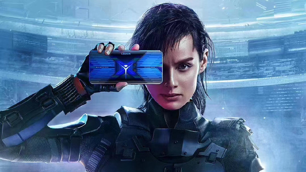 联想|3499元起!联想拯救者电竞手机发布:90W高速快充