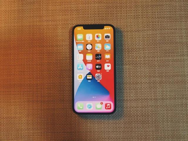 iphone12|256GB版本的iPhone12上手5天后：有一说一，聊聊心里话！