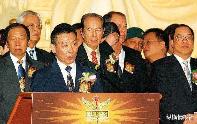 纵横情报社 何超琼仰仗的大佬，不是香港的霍家，而是这个连何鸿燊都敬畏的人