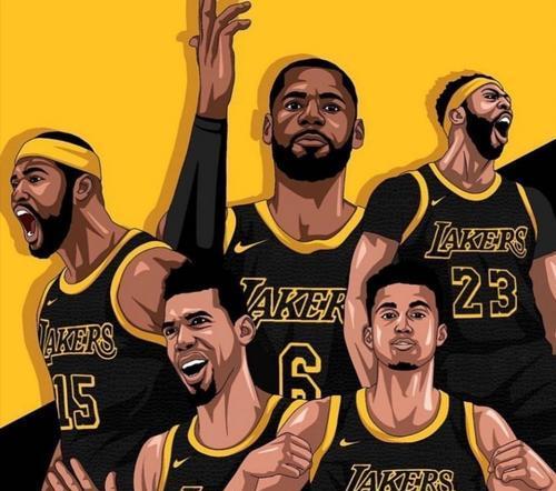 湖人队|强势！NBA第二笔签约诞生，湖人或成大赢家，快船第三巨头来了？