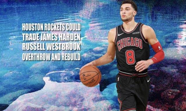 威斯布鲁克|3年3搭档？火箭交易威少1换3方案出炉，25+5后卫辅佐哈登