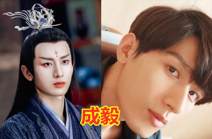 "欢瑞"艺人卸妆后,杨紫黑眼圈,任嘉伦没变化,张予曦差距太大!