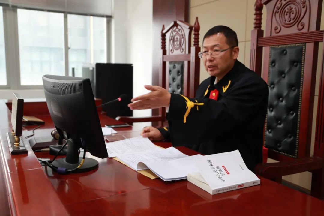 安徽商报 《民法典》合肥首案开庭宣判！妹妹生病，哥哥申请成为监护人