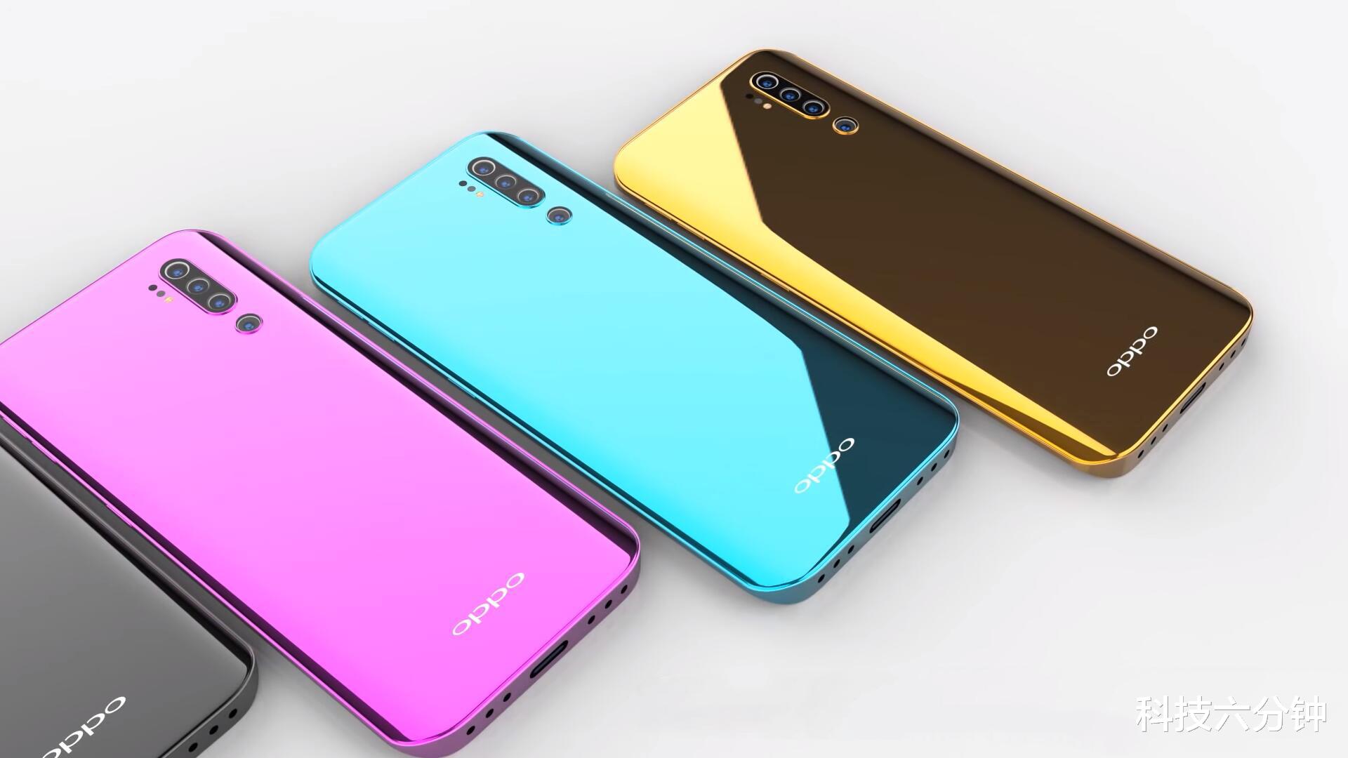 微软|OPPO 5G露锋芒，双6400万+骁龙865plus+5000mAh，这才是OPPO