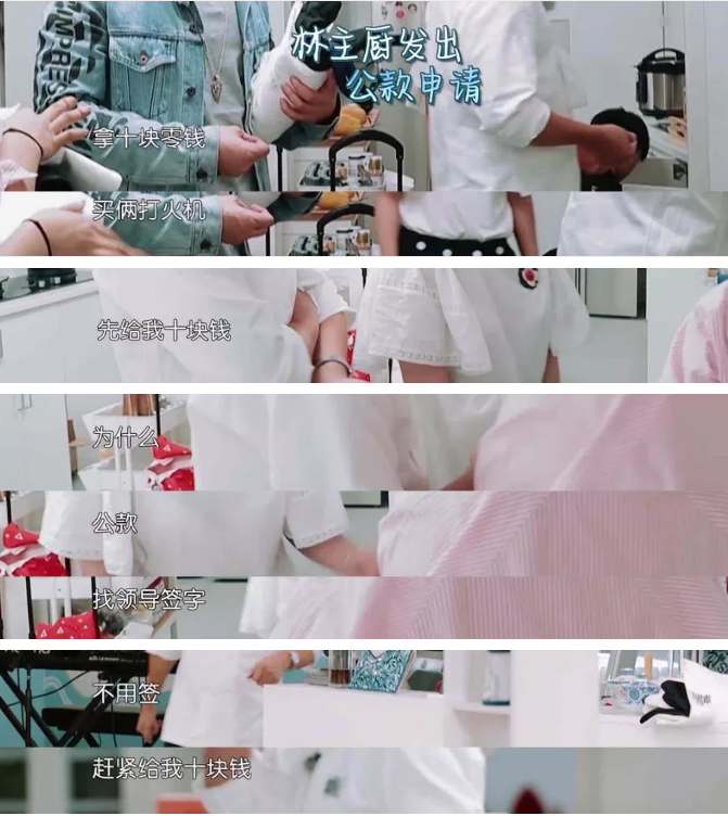 赵丽颖|赵丽颖,求你退出《中餐厅》吧