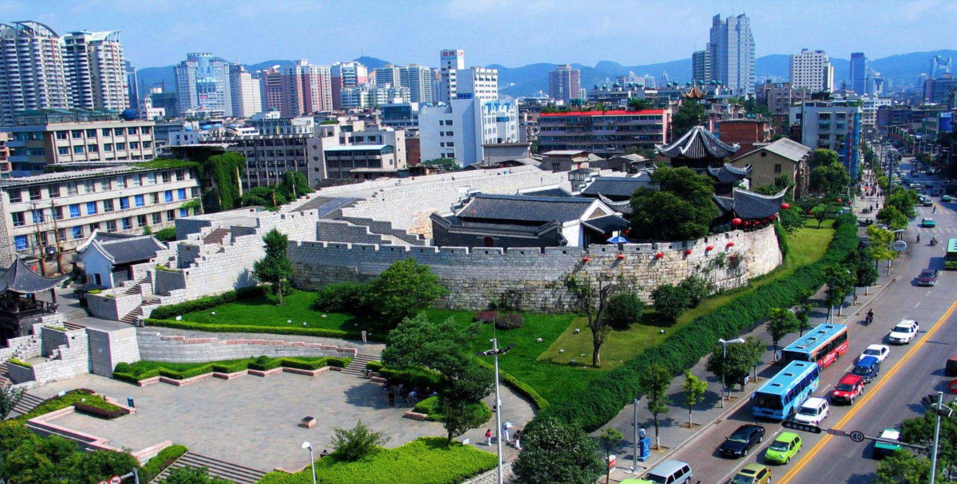 #六盘水#中国最“凉快”的城市，夏天温度不超20度，空调派不上用场