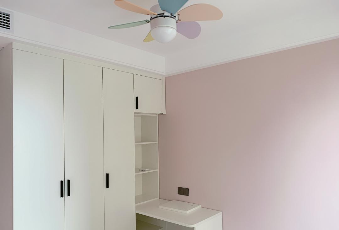 设计师|自己一手完成新房硬装，没请设计师照样好看，公婆却觉得不好看