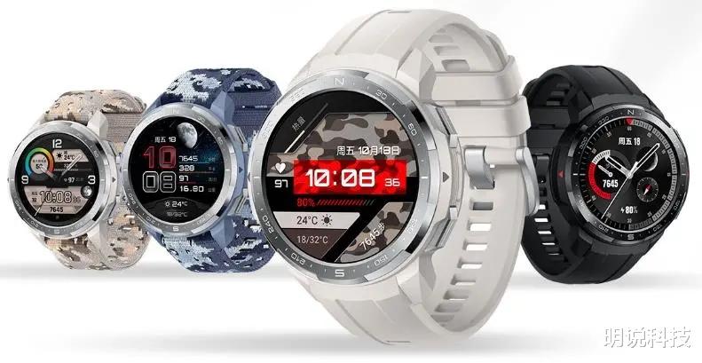 智能手表|主打健康，还是主打应用，智能手表路在何方？