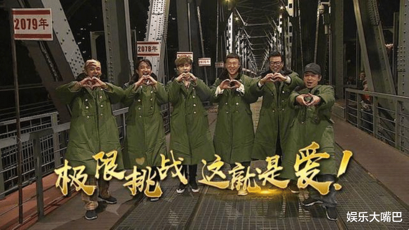 极限挑战▲还记得三年前王迅的那段采访吗？验证他为何坚持留在《极限挑战》