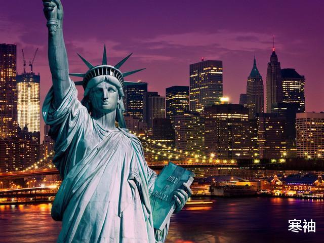 『美国』新加坡国父谈美国衰落条件:这三大优势还在一天,美国永远不倒