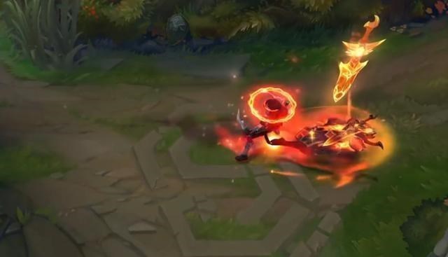 『无限火力』LOL无限火力还有11天结束，有3个英雄别忘记玩，轻松气到对面投降