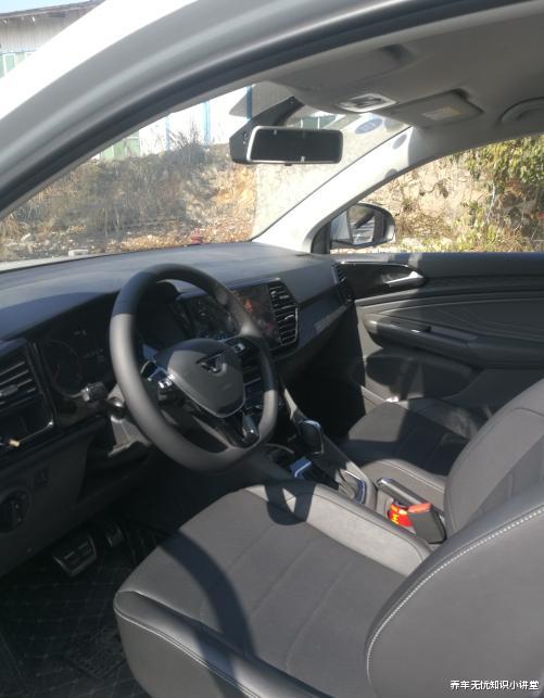 哈弗H6|试驾捷达VS5,外观大气、性价比高的它值得入手吗?