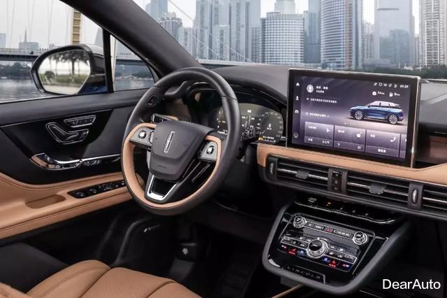 林肯▲国产林肯冒险家的市场机会在哪儿？比BBA更添创新细节