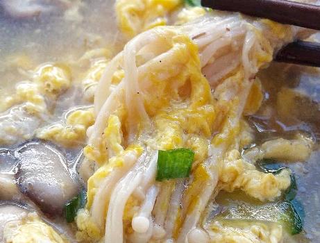 「蔬菜汤」夏天,我常给孩子喝“高钙蔬菜汤”,胜似骨头汤,价格却便宜好多