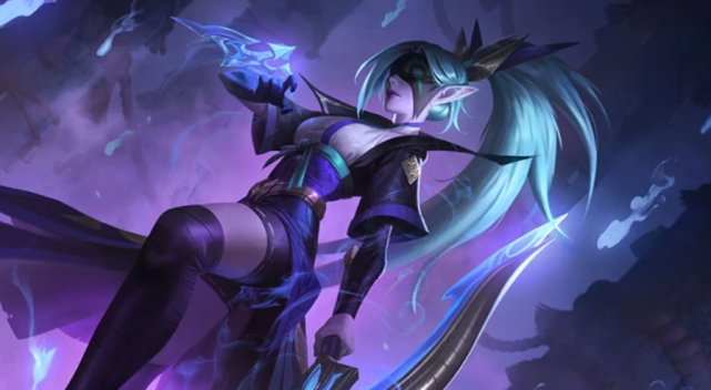 吸血鬼|LOL: 最失败的5大伪后期英雄，都是被吹出来的，你知道几个？