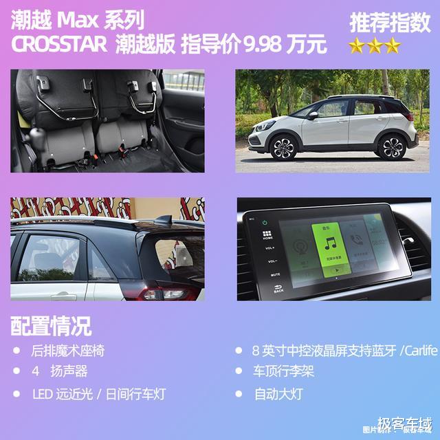 远景x3|本田飞度购车手册 推荐8.68万元次低配车型就不错