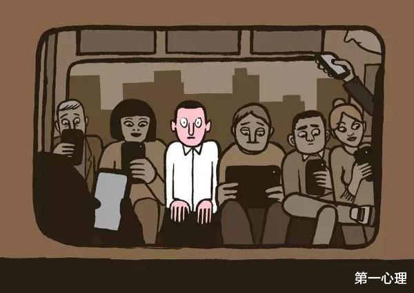 心理学家|心理学家：请远离那些从来不发朋友圈的人，他们很“危险”