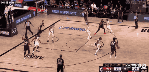 字母哥|末节仅3分！字母哥尴尬一战，6失误+罚球12中4，巴特勒还真不放过他