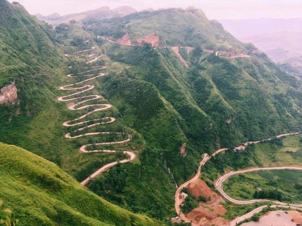 |我国最美的8条公路，你一定要来打卡