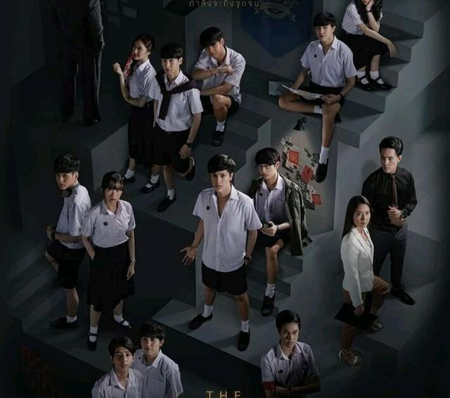 千谎百爱|又有两部泰剧定档了！《千谎百爱》中泰同步播，gun宝这部很期待