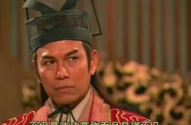 吕颂贤|吕颂贤24年后再演“令狐冲”,五岳剑派掌门已全部离世