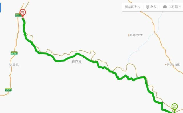 自驾|一次自驾走遍中国“两极”，2000公里边境线上的穿越之旅