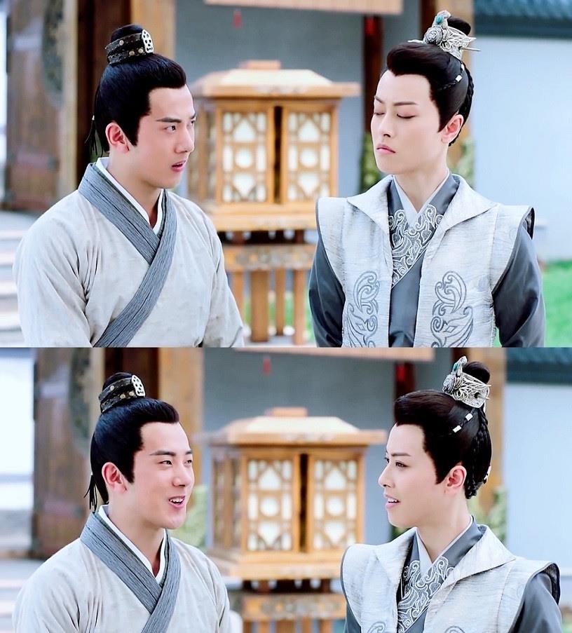 「传闻中的陈芊芊」《传闻中的陈芊芊》丁禹兮在这部古装更帅!8演员其它古装角色