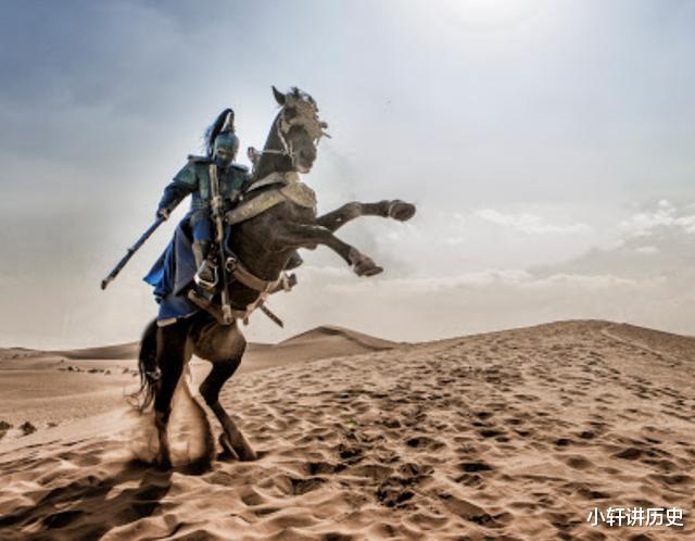 唐太宗@这4人是唐朝开国名将，李渊干掉三个，李世民后来再斩一人