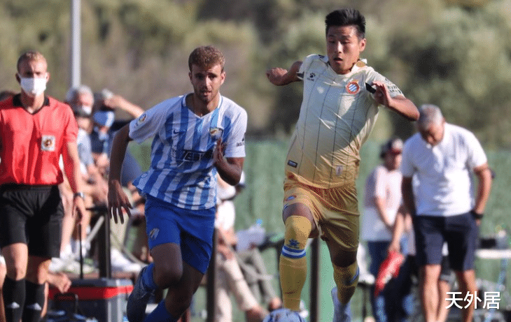 化工业|3-0!武磊一击致命,西班牙人新赛季首胜,定位清晰:西乙准强队