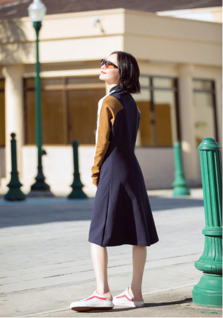 波波头|31岁舒畅剪掉十年长发意外火了，波波头真减龄，了解几点就够