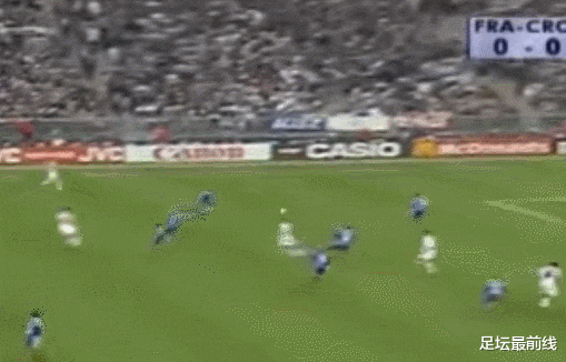 上海上港■你还记得群星璀璨的法兰西之夏吗？98年世界杯十佳球星盘点