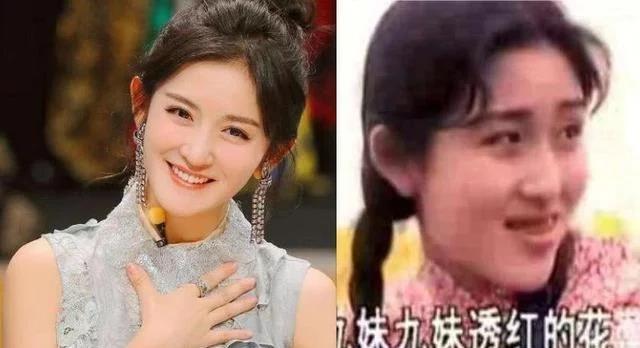 谢娜|关晓彤18岁，张子枫18岁，宋祖儿18岁，都不如谢娜的18岁