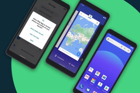 安卓11|Android 11 GO发布 更加精简的系统 最高适配2GB运存手机