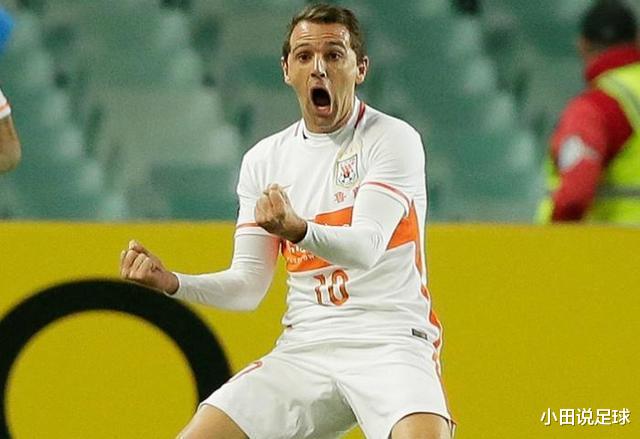 #山东鲁能#阵型343！鲁能队史外援最强阵容，吉尔安队上榜一人仍是鲁能核心