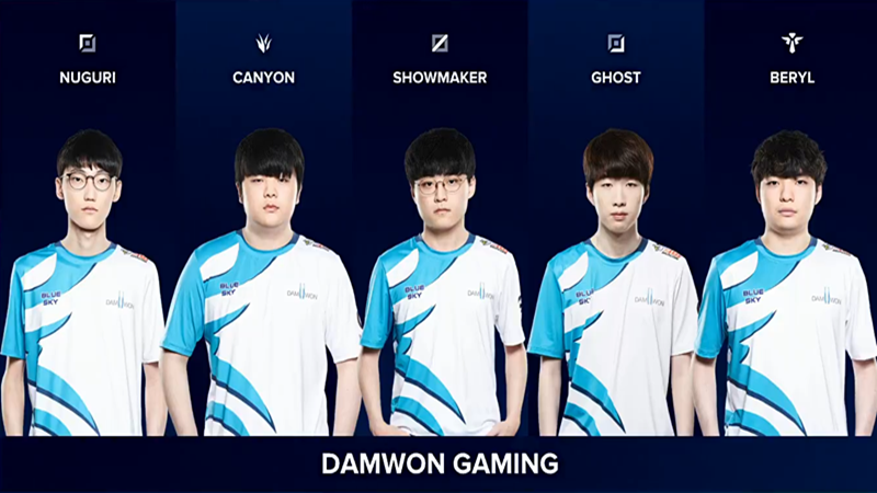 s10|“LCK开始选冠军皮肤”就在今天，S10第一支晋级8强队伍诞生，不把LPL放眼里