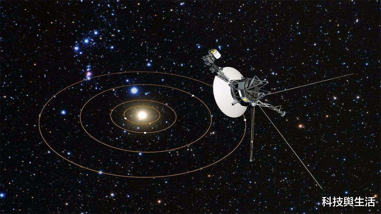 旅行者|距地球65亿公里外，旅行者1号传回照片，一股失落感突然袭来！