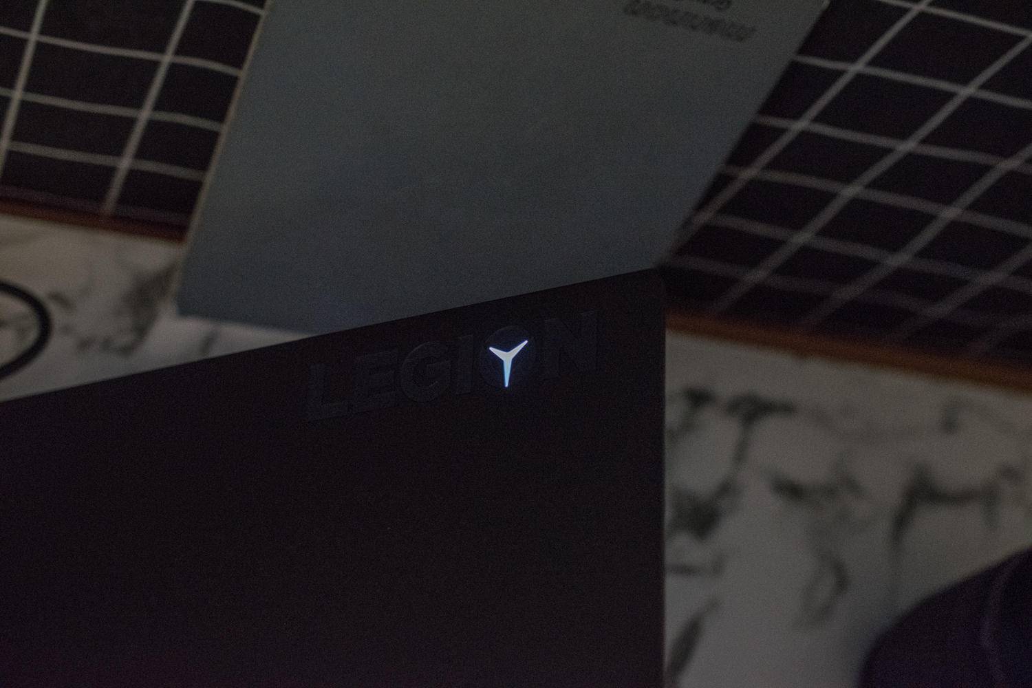 【联想】联想拯救者R7000 2020（ R7-4800H 16G/512G）开箱篇