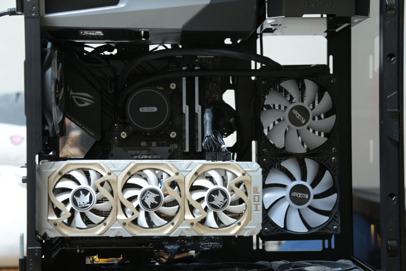 宁波保税区|超频三巨浪240一体水冷，9900K压至78℃？实测来试试