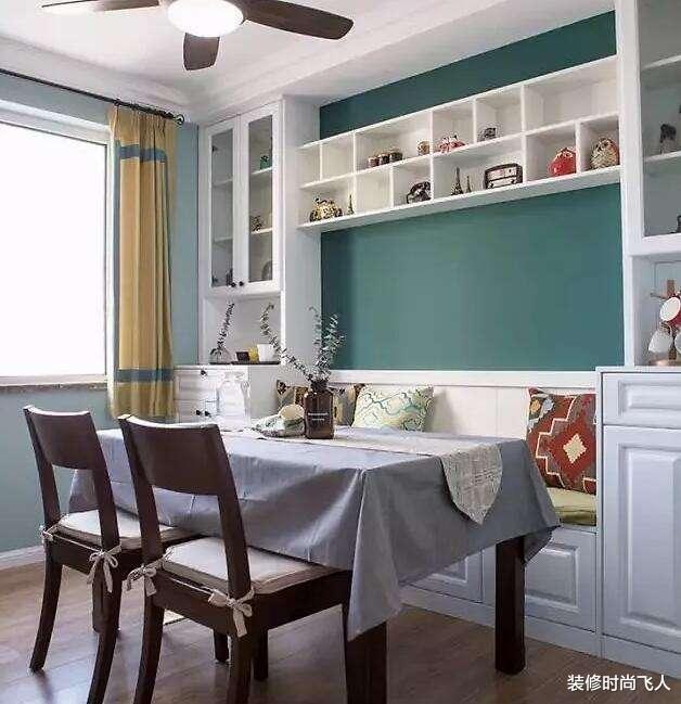 :越来越多人家里不买餐桌了,头一次见这种设计,真后悔我家才察觉