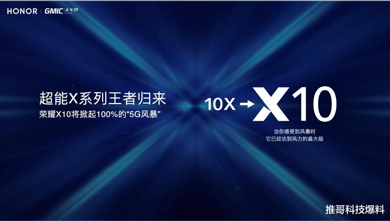 荣耀@荣耀X10正式入网，四摄+38万跑分!