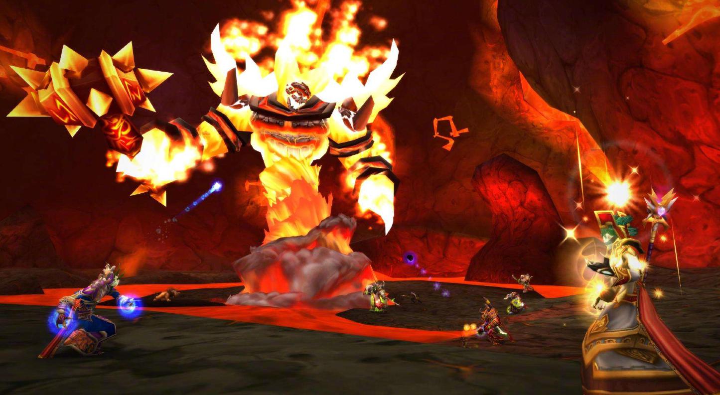 暴雪|魔兽世界怀旧服遭官方背刺！满级送正式服直升，坐实引流工具