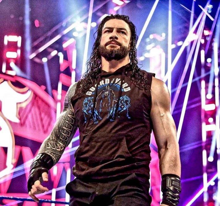 「湖人队」WWE正在为没有罗曼的未来做准备！罗曼到底什么时候回归？