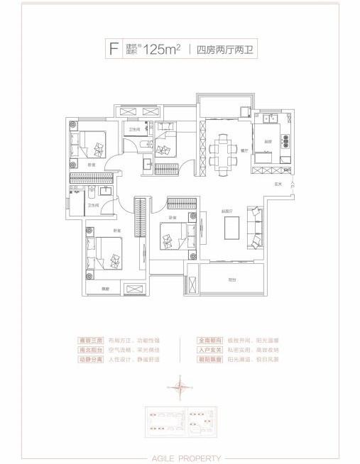 新项目和巨无霸商场带火江都！多家商业涌入蒋王