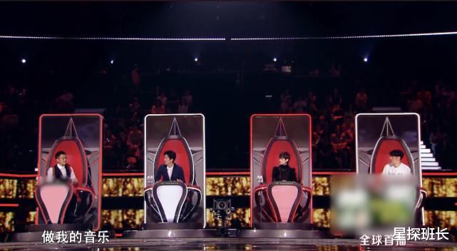 赵丽颖|新一季《中国好声音》开播，当他缺席时，才意识到他的不可或缺