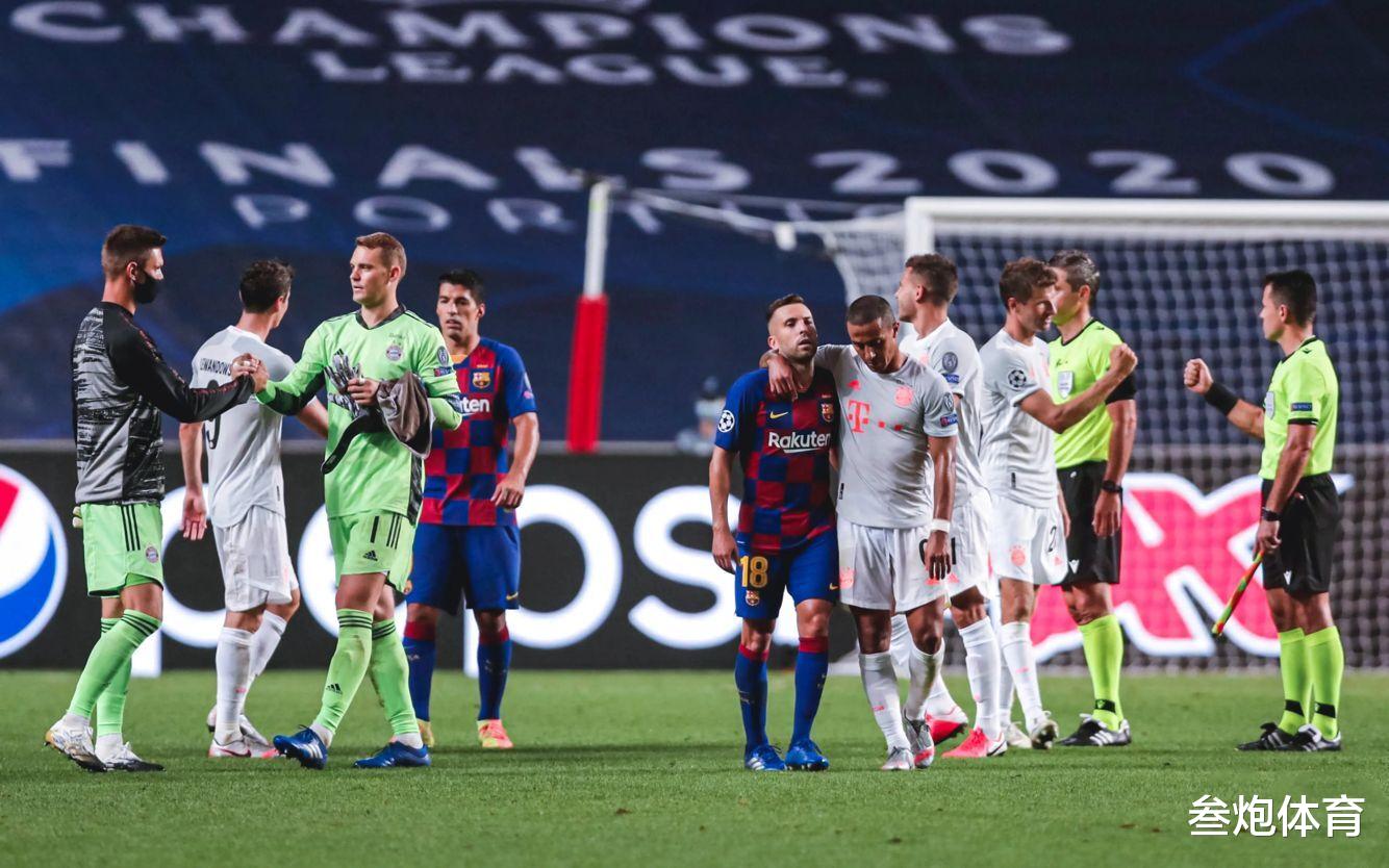 巴塞罗那|梅西不能凌驾于巴萨之上！主席候选逼宫巴托梅乌，大变革真要来了